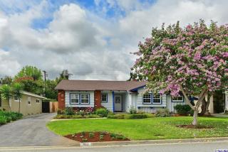 435 Wenham Rd, Pasadena, CA 91107-5223