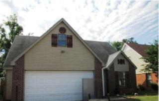 8061 Port Douglas Dr, Cordova, TN 38018-7223
