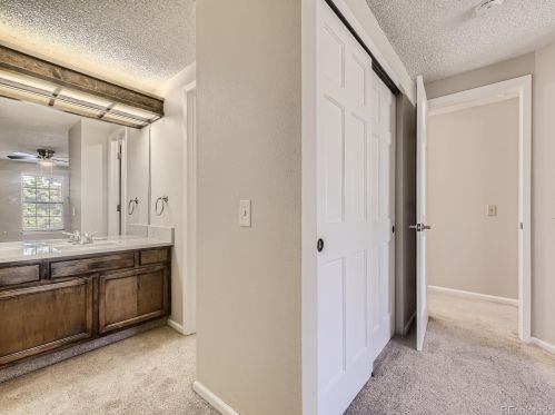 4336 Blackhawk Way, Denver CO  80015-1271 exterior