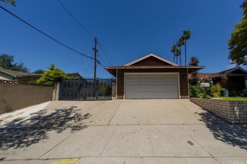 1457 Nutwood St, Anaheim CA  92804-6022 exterior