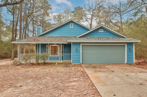 10755 Long Leaf Dr, Conroe TX  77385 exterior