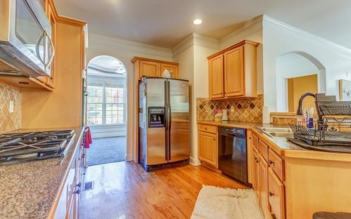 321 Mansfield Way, Stockbridge GA  30281-1579 exterior