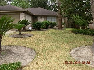 4911 Hickorygate Dr, Spring TX  77373-8504 exterior
