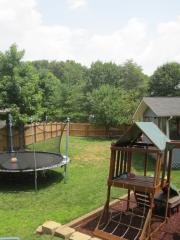 7726 Aragorn Ct, Baltimore MD  21076-1604 exterior