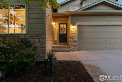 2614 Marshfield Ln, Fort Collins CO  80524-2613 exterior