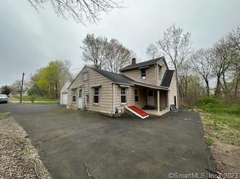 76 Kane St, Southington CT  06489-2510 exterior
