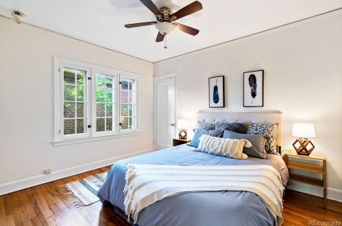 2877 Eudora St, Denver CO  80207-3056 exterior