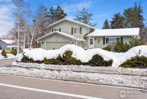 2502 28 Ave, Greeley CO 80634-7633 exterior