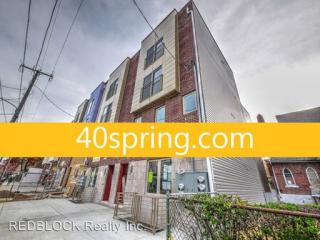 422 40th St, Philadelphia PA  19104-4616 exterior