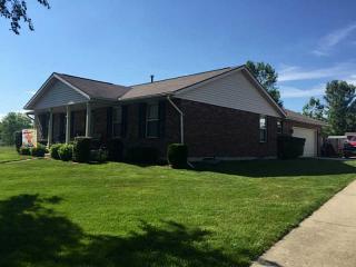 1590 Montego Dr, Springfield OH  45503-6428 exterior