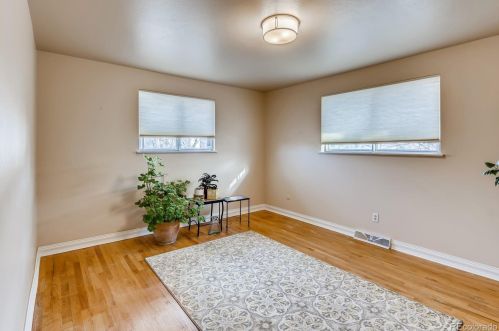 1128 Brentwood St, Denver CO  80214-4015 exterior