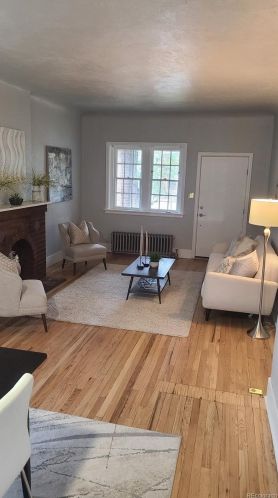 968 Corona St, Denver CO  80218-5216 exterior
