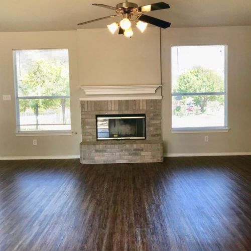 5100 Brookside Dr, Argyle TX  76226-2230 exterior