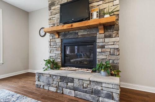 190 Winding Creek Dr, Springboro OH  45066-8200 exterior