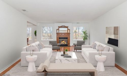 196 Riveredge Dr, Chatham Township, NJ 07928-3111