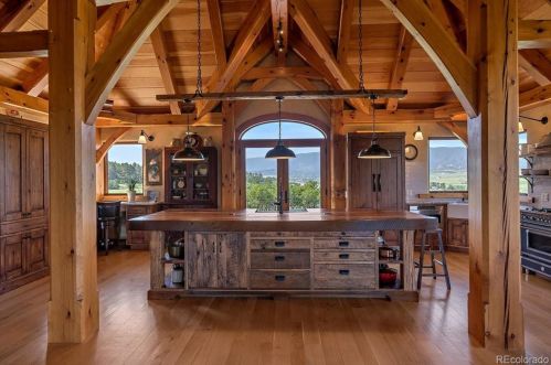 3800 Perry Park Rd, Deckers CO 80135-8209 exterior