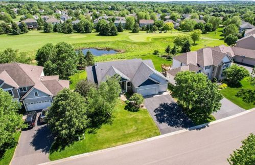 2737 Eagle Valley Dr, Saint Paul MN  55129-4224 exterior