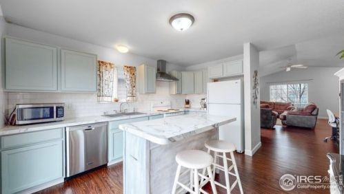 802 Glenloch Dr, Fort Collins CO  80524-6407 exterior