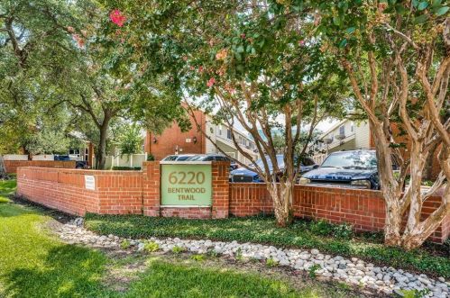 6220 Bentwood Trl, Dallas TX  75252-5189 exterior