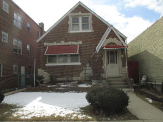 6811 Pershing Rd, Forest View IL  60402-3961 exterior