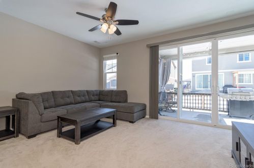 5036 Wenatchee St, Aurora CO 80015-6799 exterior