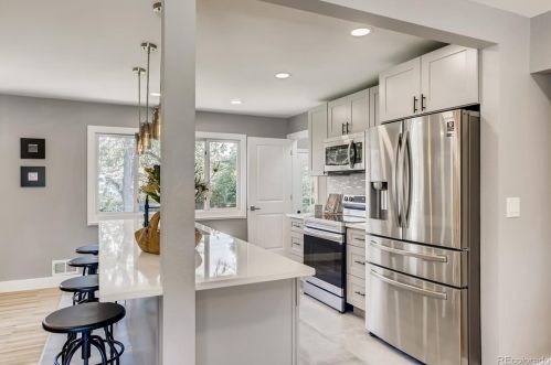 5360 Jewell Ave, Denver CO  80222-3940 exterior