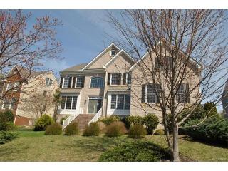 1401 Gravatt Way, Midlothian VA  23114-4606 exterior