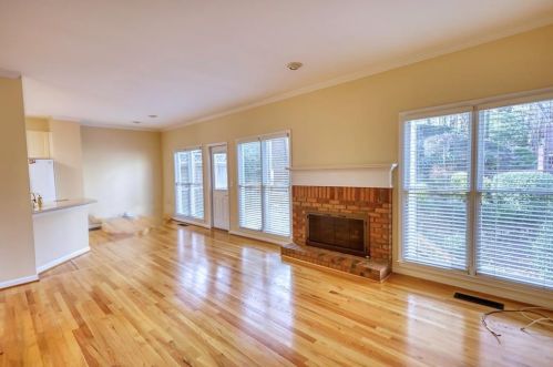 310 Halah Cir, Atlanta GA  30328-5200 exterior