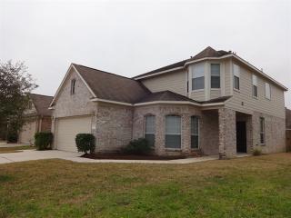 2302 Turnbury Elm Ct, Spring TX  77386-3294 exterior