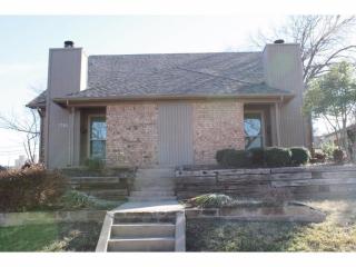 3701 6th St, Fort Worth TX  76107-2027 exterior