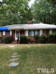 702 Hammond St, Durham NC  27704-4524 exterior