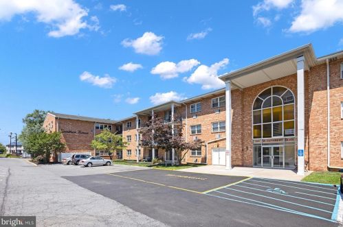 201 Cuthbert Blvd, Camden NJ  08107-1057 exterior
