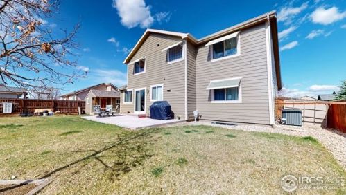 93 Pike Ln, Fort Collins CO  80550-2644 exterior
