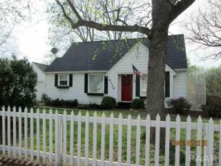 4115 University St, Peoria IL  61614-6910 exterior