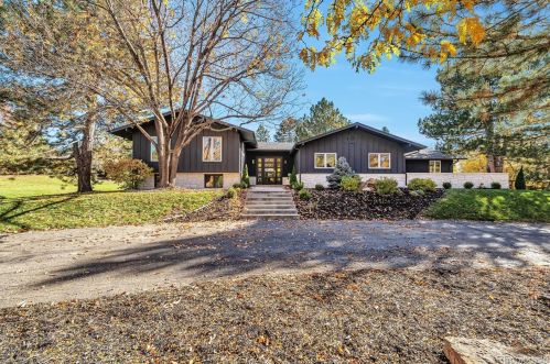 5700 Ivy St, Englewood CO  80111-1522 exterior