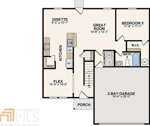 235 Indian Lake Trl, Villa Rica, GA 30180-5537