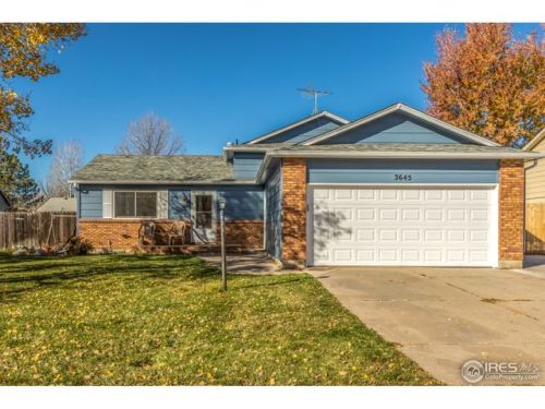 3645 Logan Dr, Loveland CO  80538-2223 exterior