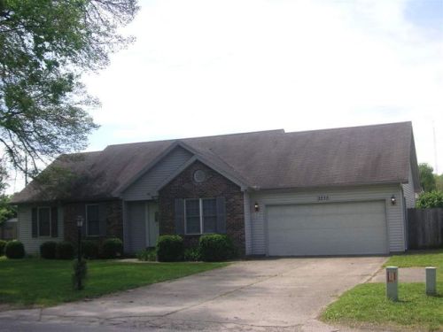 2235 19th St, Terre Haute IN  47804-2000 exterior