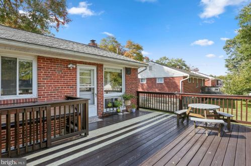 3919 Joliet St, Silver Spring MD  20906-4230 exterior