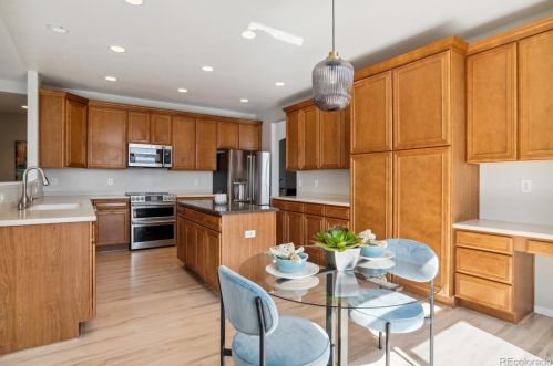 12790 Espera Way, Parker CO  80134-6660 exterior