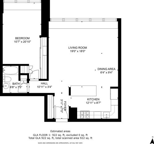 2800 Lake Shore Dr, Chicago IL  60657-6232 exterior