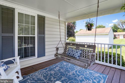 107 Woodlawn Dr, Forest Hill MD  21050-1233 exterior