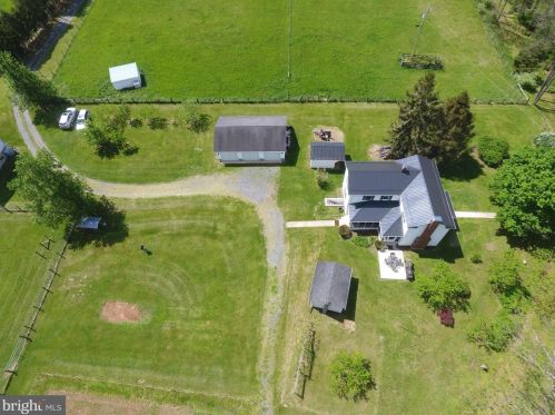 4960 Slanesville Pike, Points WV  25437-3609 exterior