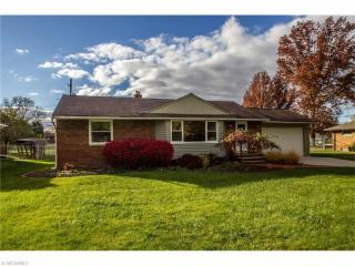 8988 Priem Rd, Cleveland OH  44149-1119 exterior