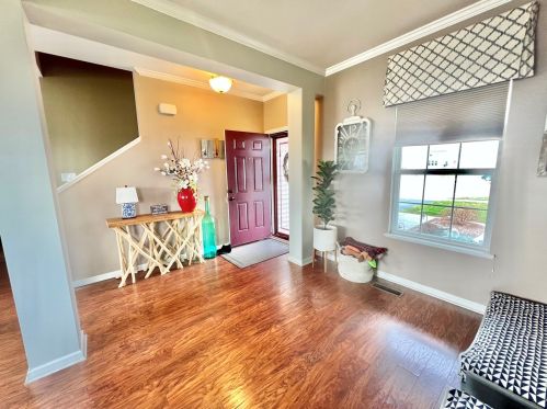 2451 Justin Ln, Pingree Grove IL  60140-9029 exterior