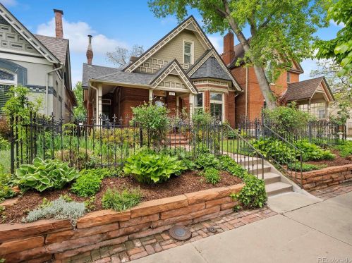 427 Downing St, Denver, CO 80218-3920