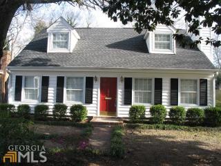 3849 Drury Dr, Macon, GA 31204-1313