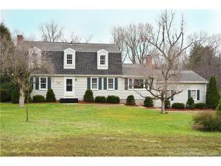 32 Winwood Cir, Somers CT  06071-1426 exterior