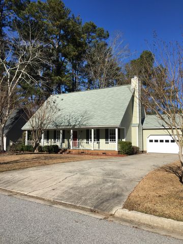 887 Hunting Horn Way, Evans, GA 30809-4837