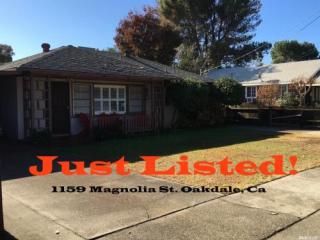 1159 Magnolia St, Valley Home, CA 95361-2868